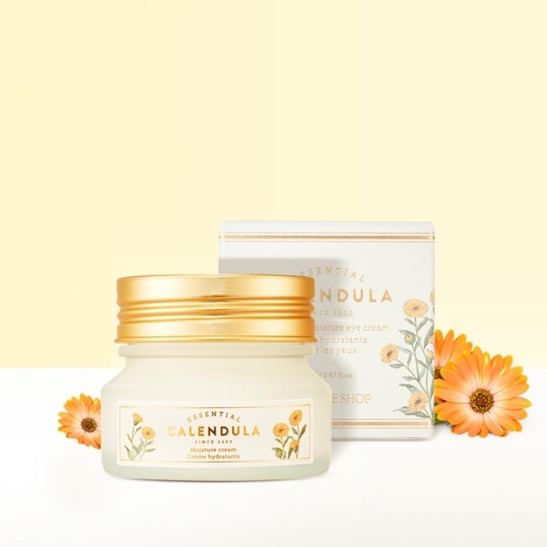 TheFaceShop Calendula Essential Moisture Cream 50ml