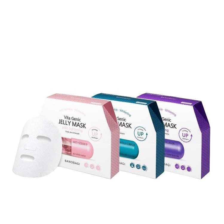 Banobagi Vita Genic Jelly Mask 30ml x 10ea