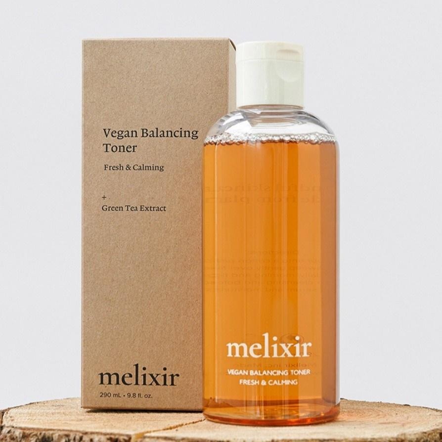 MELIXIR Vegan Balancing Toner 290ml