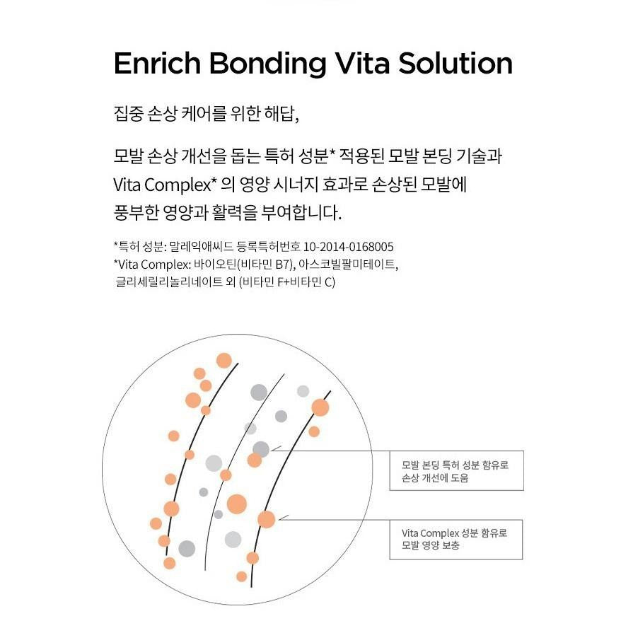 AYUNCHE Enrich Bonding Mask 200ml