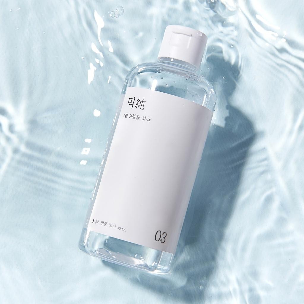 Mixsoon Centella asiatica Toner 300ml