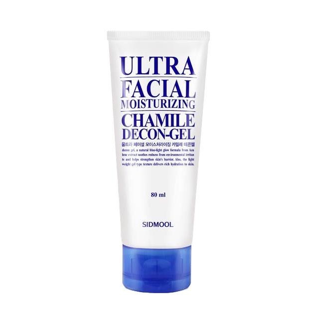 Sidmool Ultra Facial Moisturizing Chamile Decon Gel 80ml
