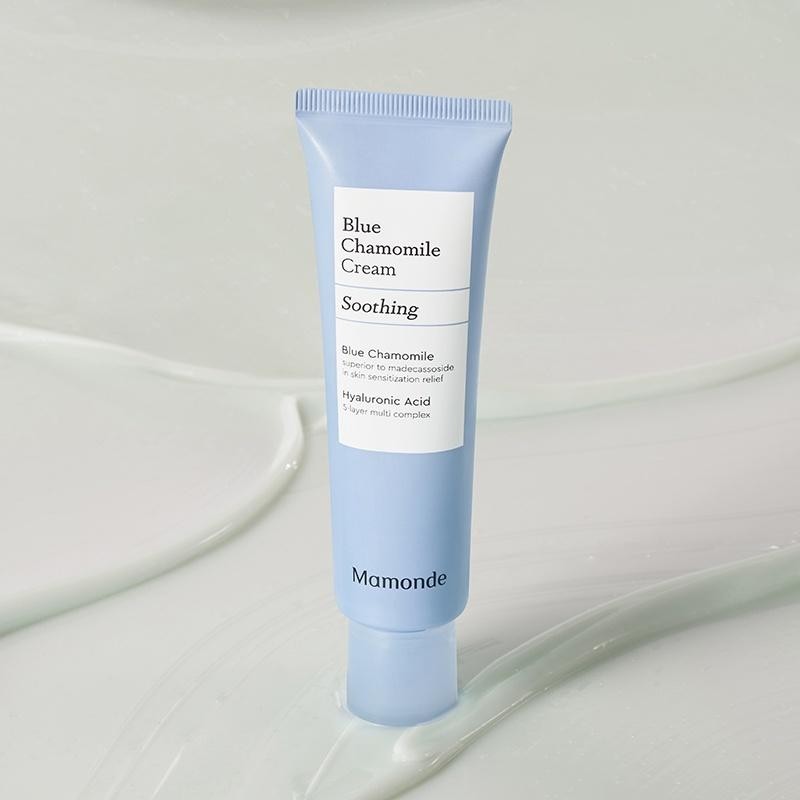 Mamonde Blue Chamomile Cream 60ml