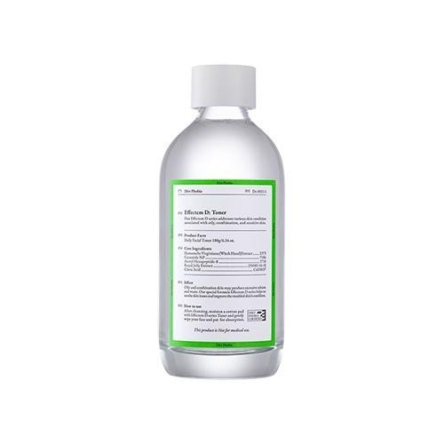 dirt Phobia Effectem D Toner 180g