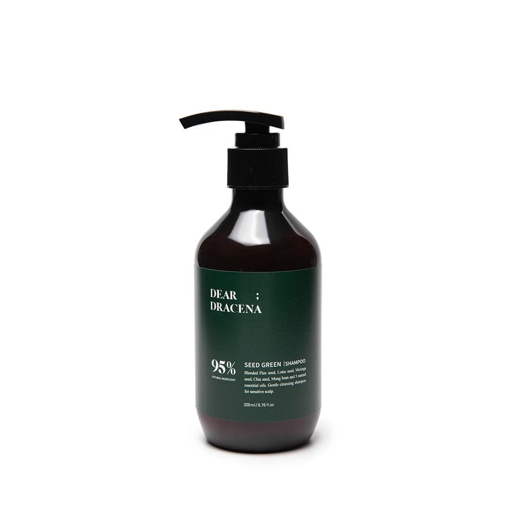 Dear Dracena Seed Green Shampoo 200ml