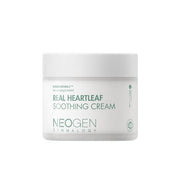 NEOGEN Real Heart Leaf Soothing Cream 80g