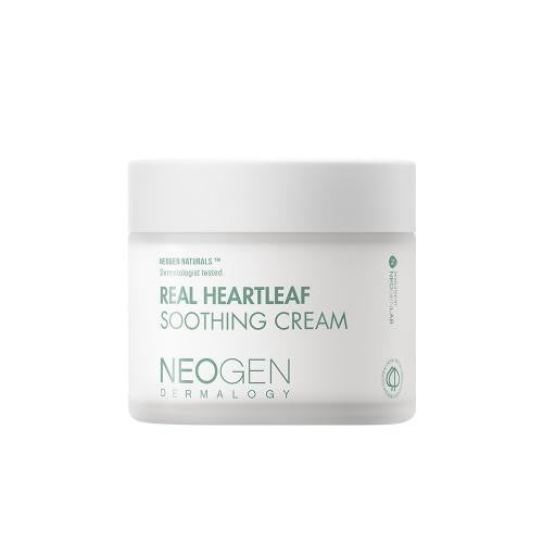NEOGEN Real Heart Leaf Soothing Cream 80g