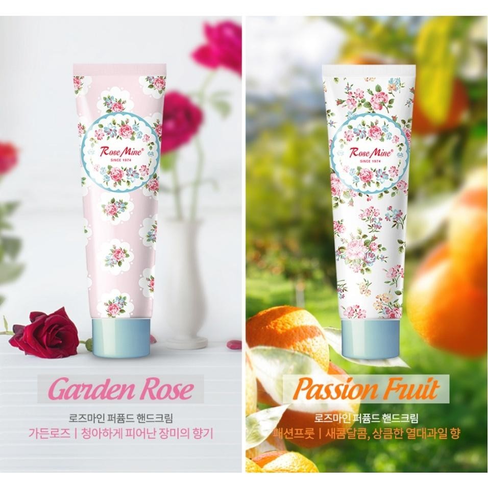 Kiss By Rosemine Perfumed Hand Cream 60ml