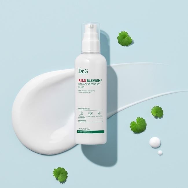 Dr.G Red Blemish Balancing Essence Fluid 150ml