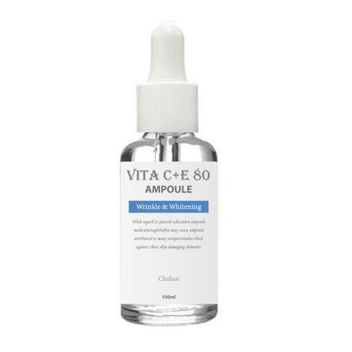 GBTLAB Vitamin C+E 80% Ampoule 100ml