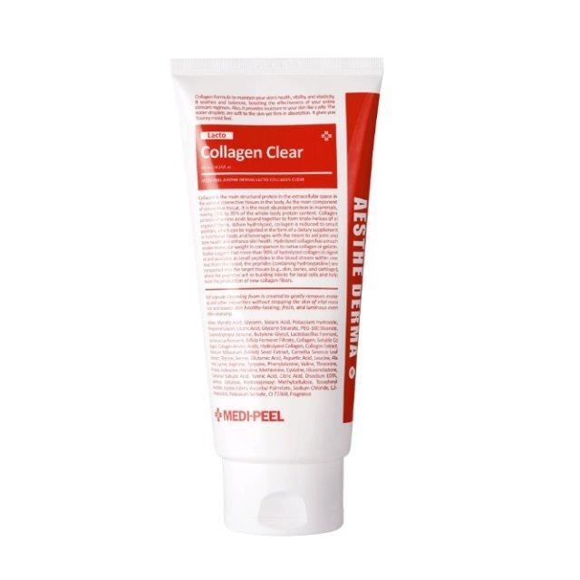 MEDI-PEEL Esthetic Derma Lactobacillus Collagen Clear 300ml