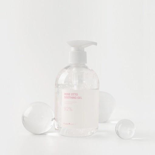 PUREFORET Rose Otto Soothing Gel 92 310ml