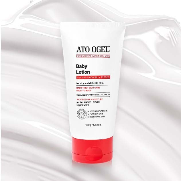 Atoogel Baby Lotion 160g