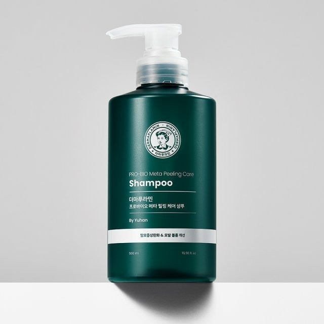 Dermaplamin Pro-Bio Meta Peeling Care Shampoo 500ml