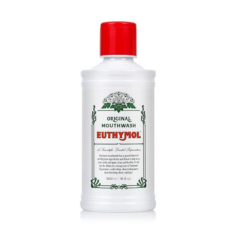 EUTHYMOL Mouthwash 500ml