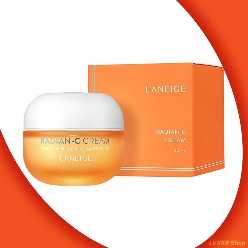 LANEIGE Radian-C Cream 30ml / 10ml