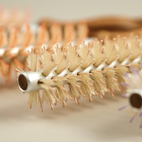 Haum Root Volume Roll Brush Small