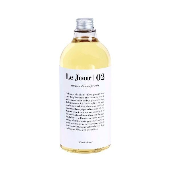 Le Jour fabric conditioner for baby 1000ml