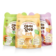 Namyang Iggoya Organic Rice Snack 30g