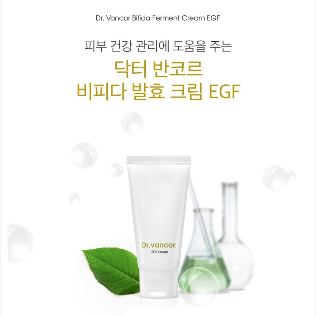 VANCOR Dr. Vancor Bifida Ferment Cream EGF 50g