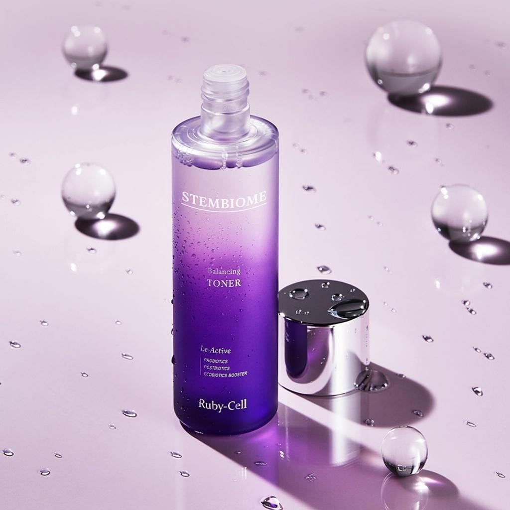 Ruby Cell Stembiome Balancing Toner 150ml