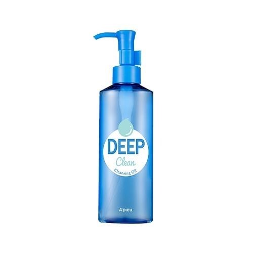 apieu Deep Clean Cleansing Oil 160ml