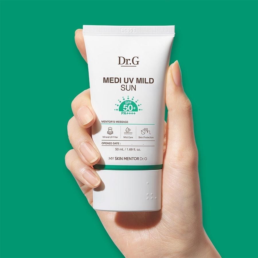 Dr.G Medi UV Mild Sun SPF50+,PA++++ 50ml