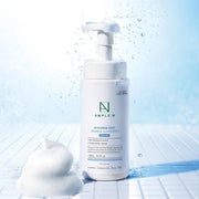 AMPLE:N Hyaluron Shot Bubble Cleanser 450ml