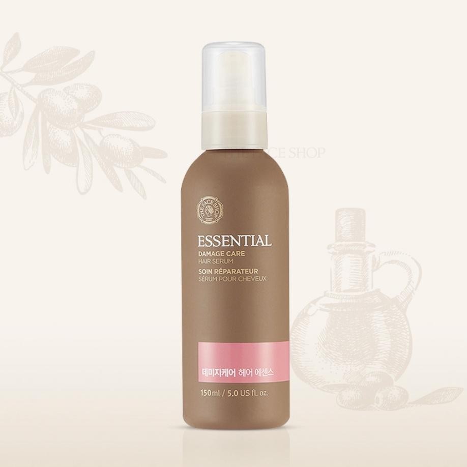 TheFaceShop Essential Damage Care Hair Essence 150ml