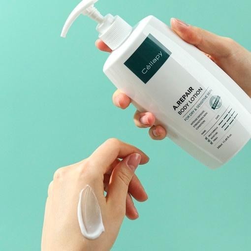 Cellapy A.Repair Body Lotion 340ml