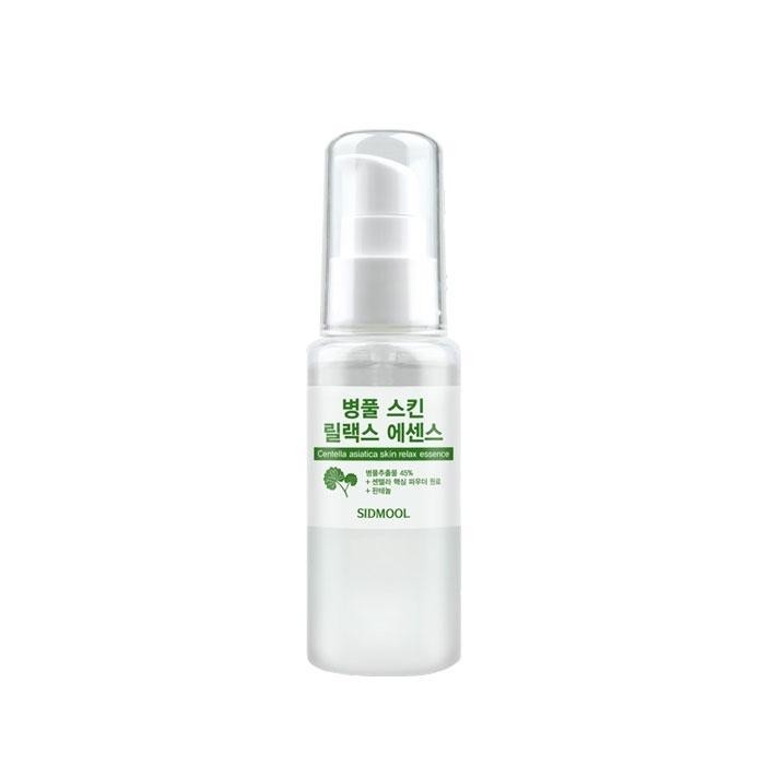 Sidmool Centella asiatica Skin Relax Essence 50ml