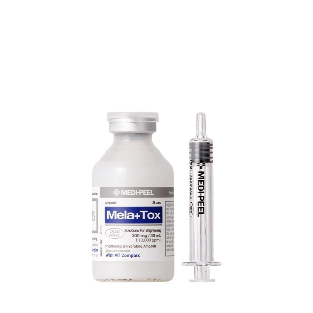 MEDI-PEEL Mela Plus Tox Ampoule 30ml