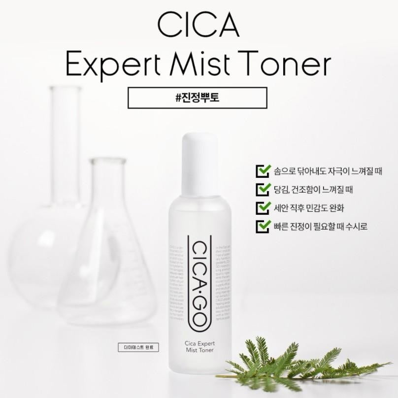 Cica.Go Cica Expert Mist Toner 150ml
