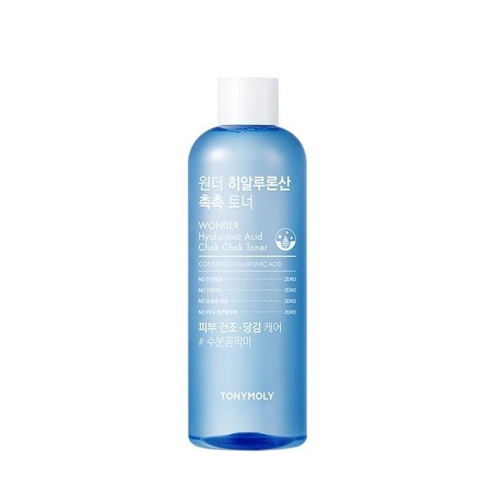 TONYMOLY Wonder Hyaluronic Acid Chok Chok Toner 500ml