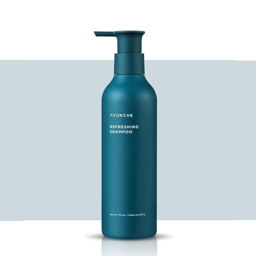 AYUNCHE Refreshing Aqua Shampoo 500g