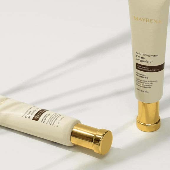 Maybena Perfect Protein Cream Ampoule 73 35ml