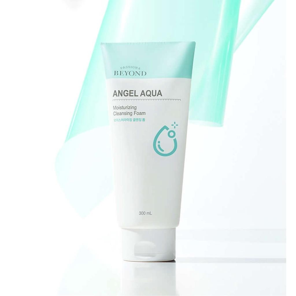 BEYOND Angel Aqua Moisture Cleansing Foam 300ml