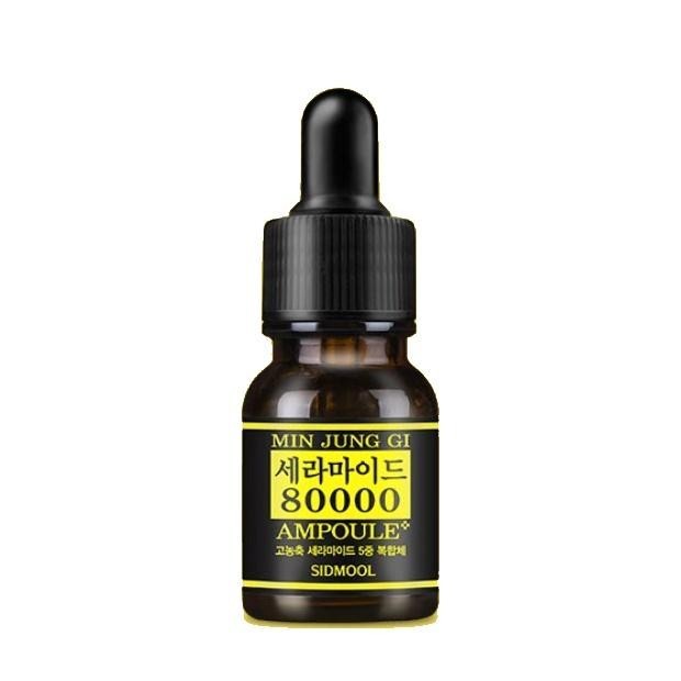 Sidmool MIN JUNG GI CERAMIDE 80000 AMPOULE 12ml