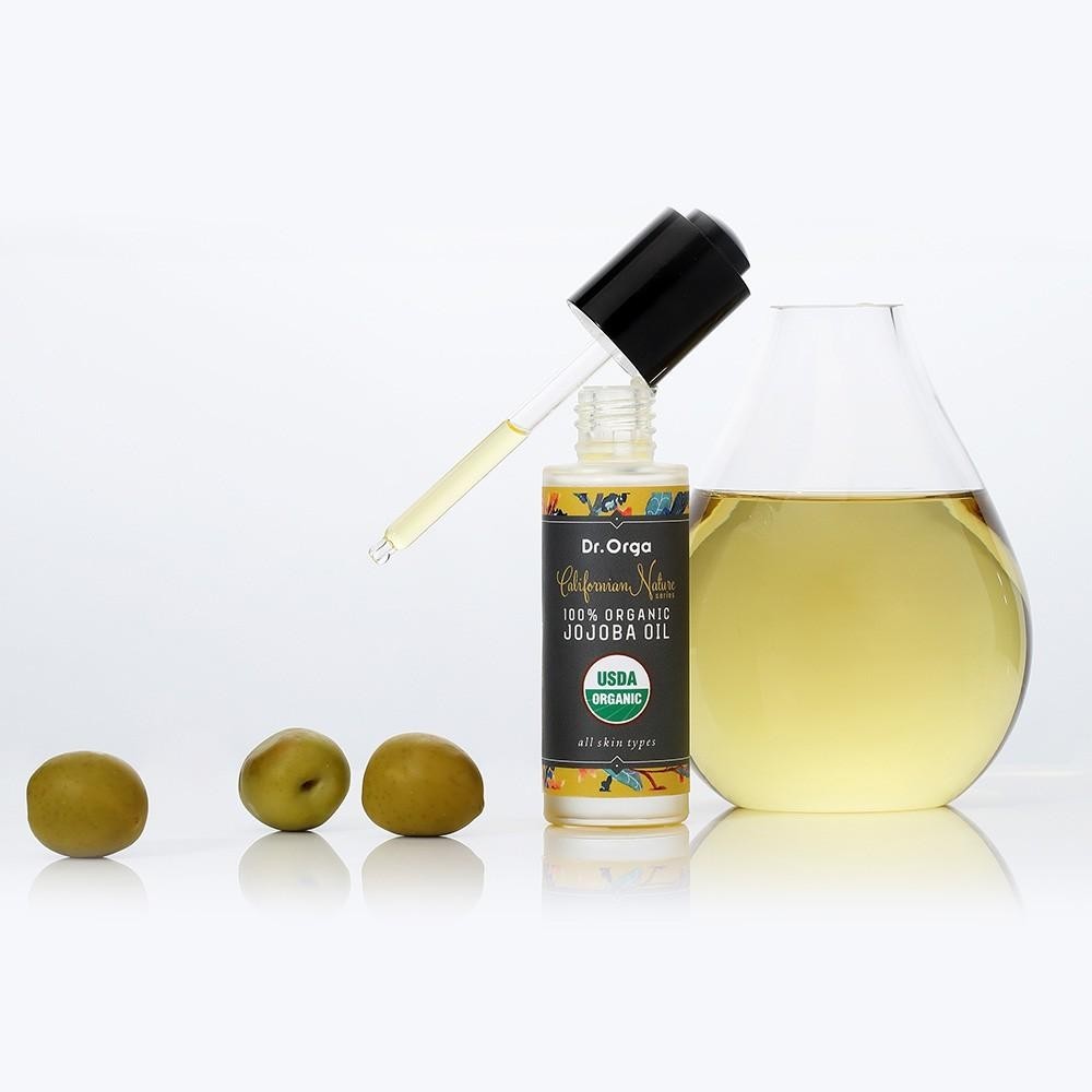 Dr.Orga 100% Organic Jojoba Oil 30ml
