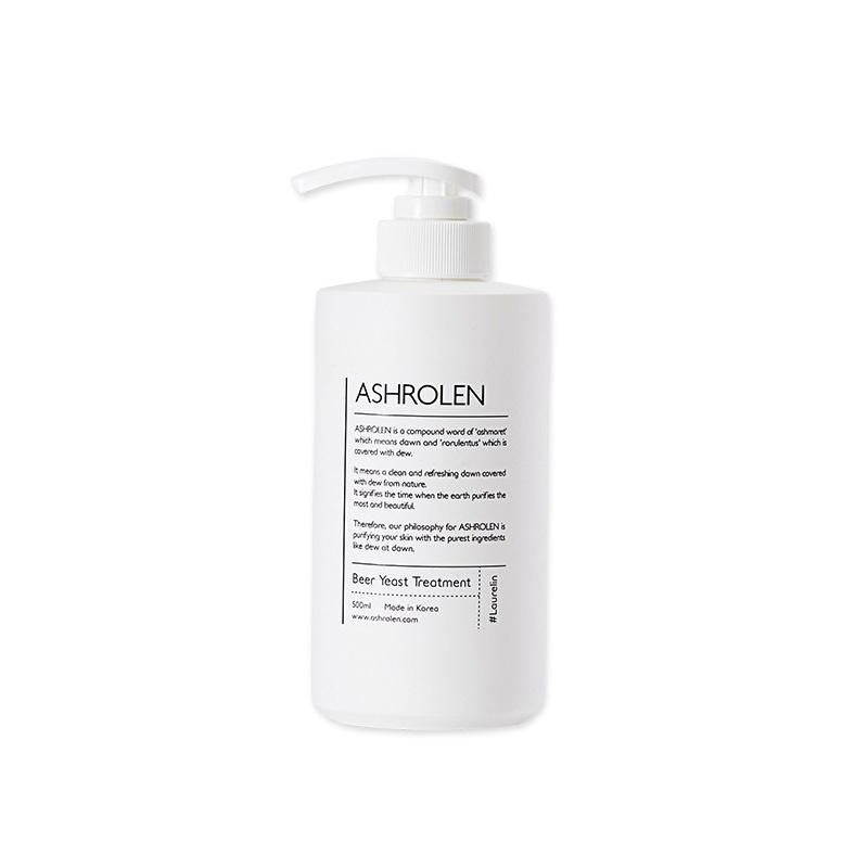 ASHROLEN Beer Yeast Treatment 500ml