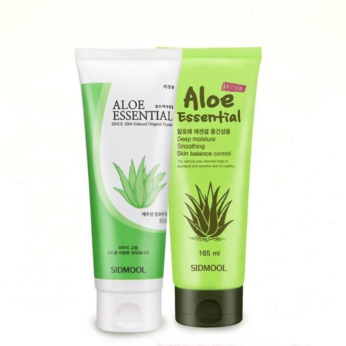 SIDMOOL Aloe Essential 165ml