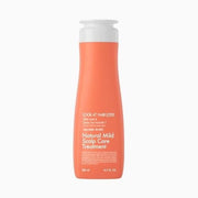 LOOK AT HAIR LOSS Natural Mild Scalp Care Treatment 500ml
