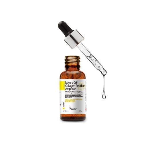SKINDOM Luxury Cell Collagen Peptide Ampoule 30ml