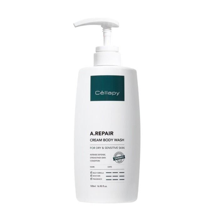 Cellapy NEW A-Repair Cream Body Wash 500ml
