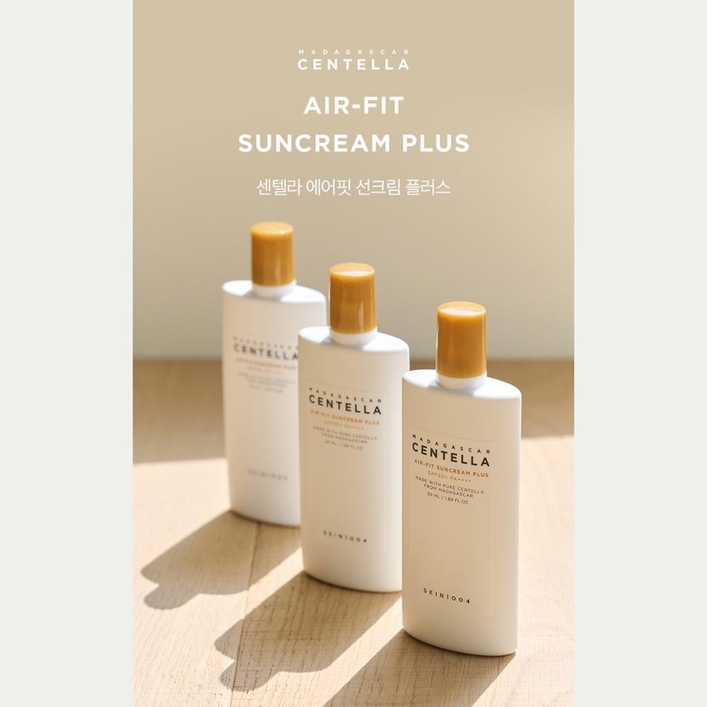 Skin1004 Madagascar Centella Air Fit Sun Cream Plus 50ml