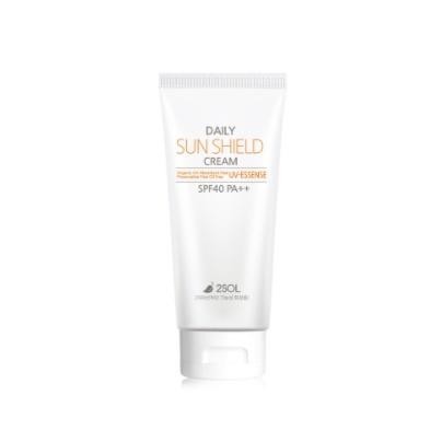 2SOL Daily Sun Shield Cream SPF40++ 50g