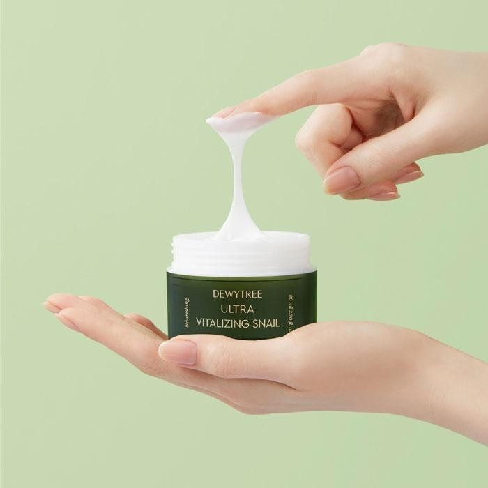 Dewytree Ultra Vitalizing Snail Cream 80ml