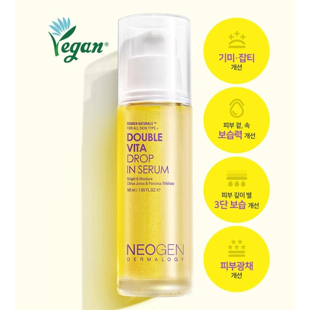 NEOGEN Double Vita Drop In Serum 50ml