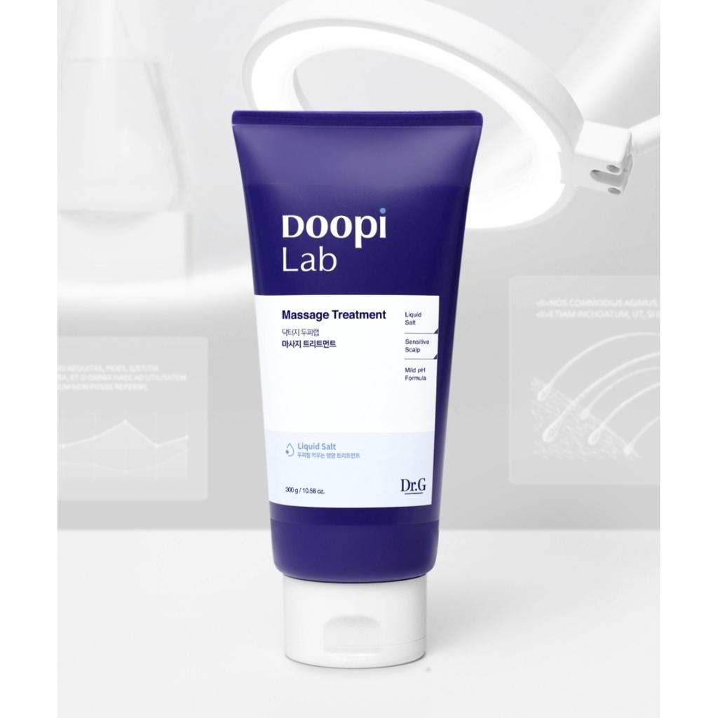 Dr.G Doopi Lab Massage Treatment 300g