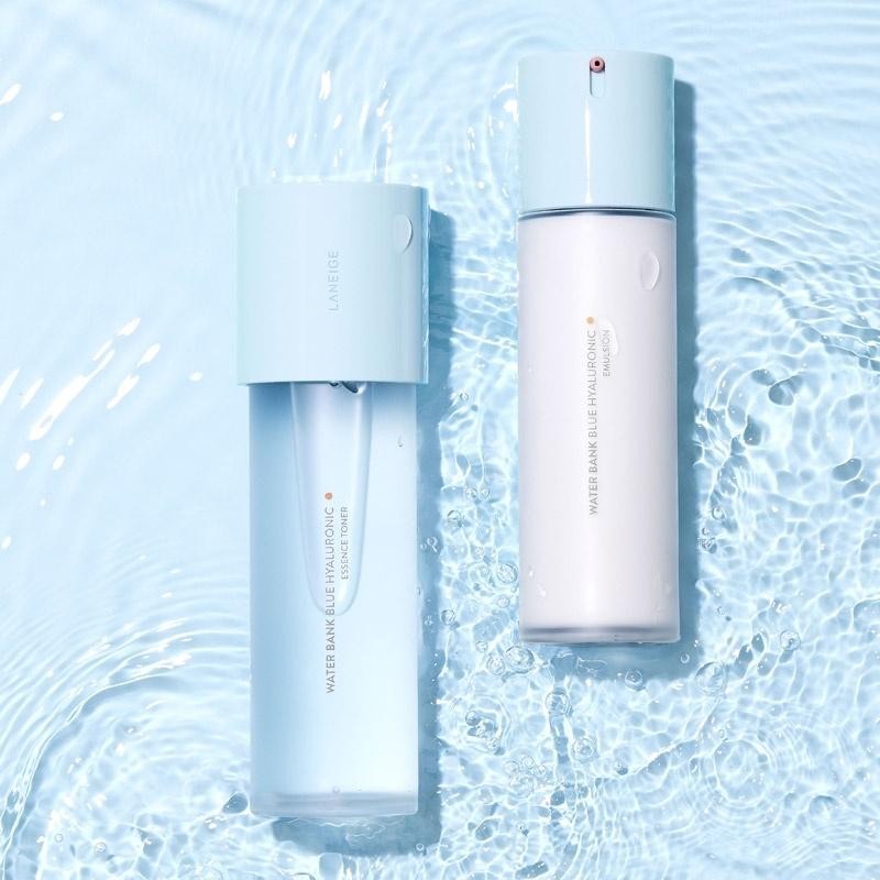 LANEIGE Water Bank Blue Hyaluronic Emulsion 120ml